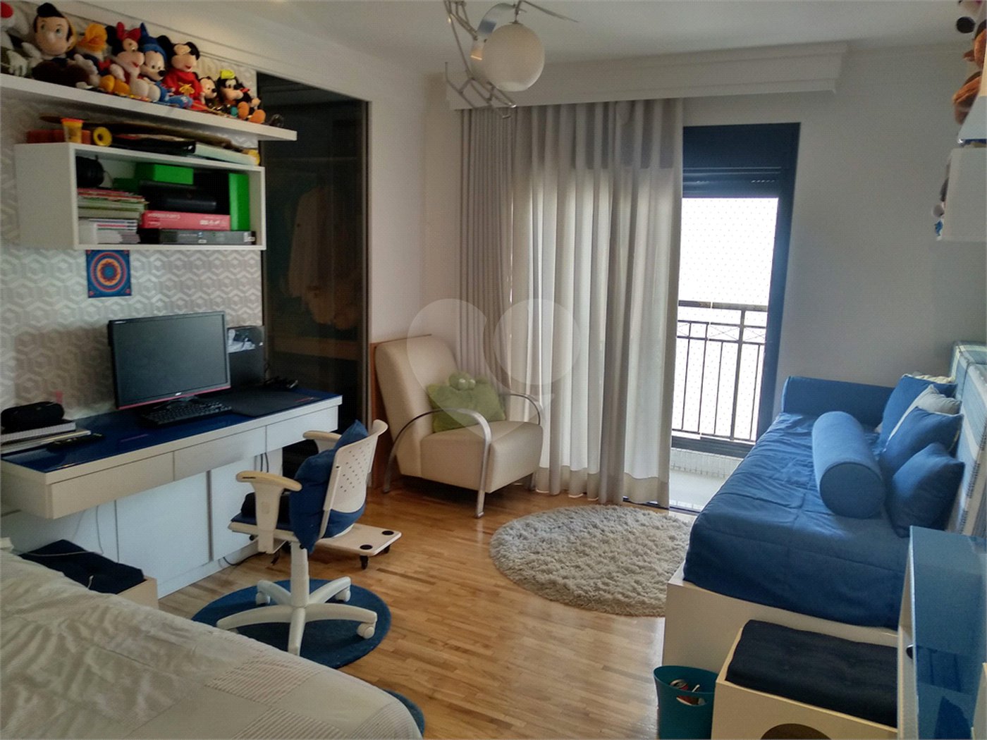 Apartamento à venda com 4 suítes em Jardim Marajoara, São Paulo, SP
