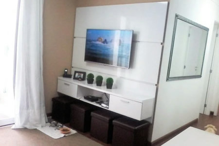 Apartamento à venda com 2 quartos, sendo 1 suíte, em Jardim das Vertentes, São Paulo, SP