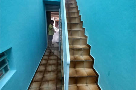 Sobrado à venda com 3 quartos em Parque Esmeralda, São Paulo, SP