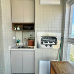 Apartamento à venda com 2 quartos em Caiçara, Praia Grande, SP
