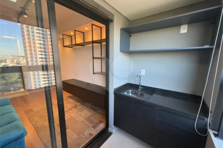 Apartamento para alugar com 1 quarto em Jardim do Paço, Sorocaba, SP