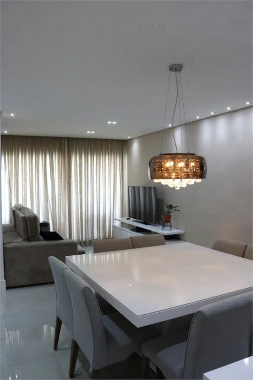 Apartamento à venda com 4 quartos, sendo 3 suítes, em Parque Reboucas, São Paulo, SP