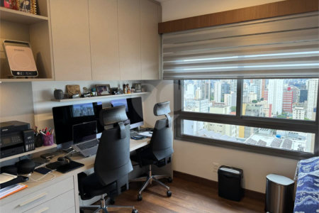 Apartamento para venda 163m 3 dormitórios Vila Mariana