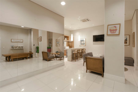 Apartamento à venda com 3 suítes em Brooklin, São Paulo, SP