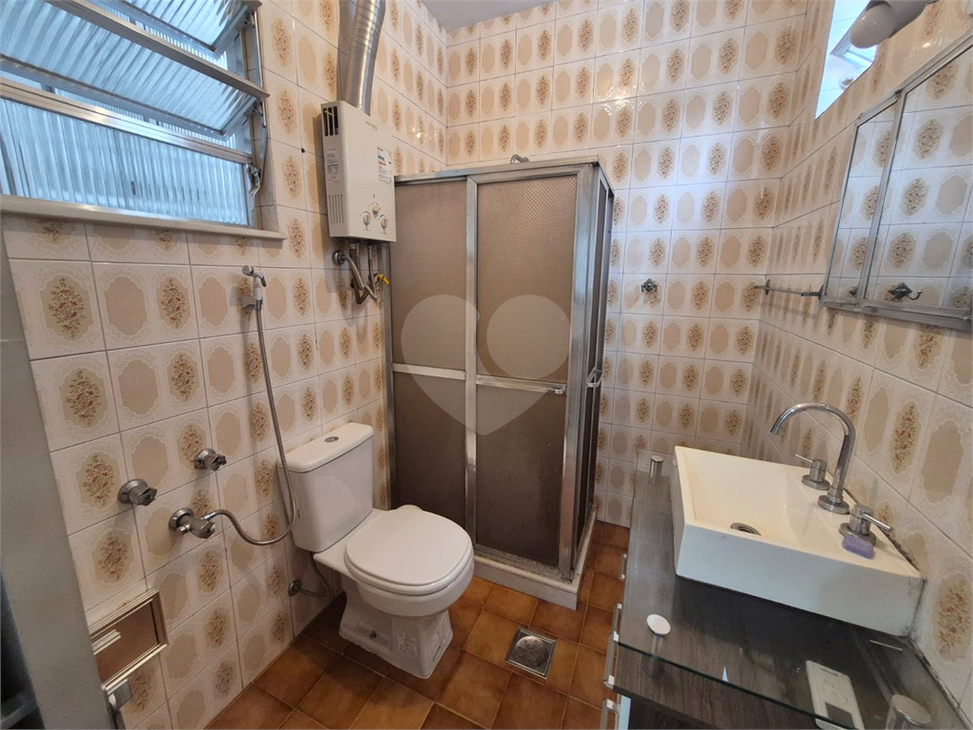 Apartamento à venda com 1 suíte em Tijuca, Rio de Janeiro, RJ