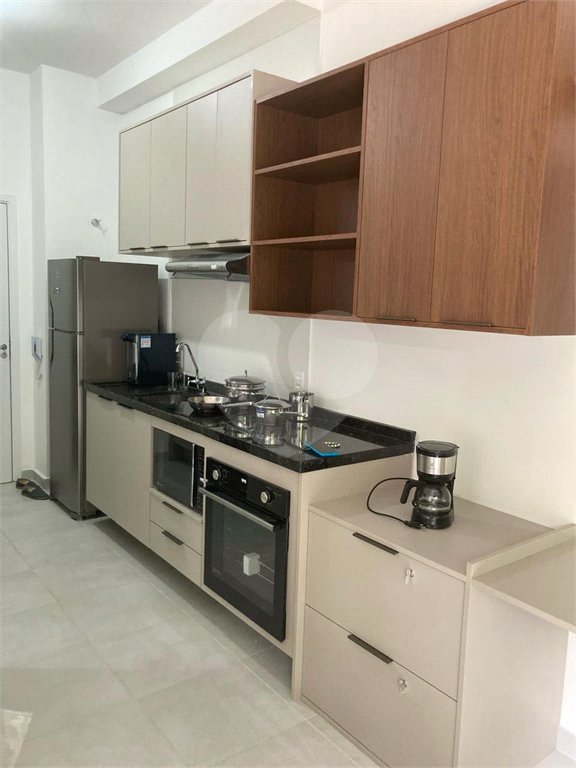 Apartamento para alugar com 1 quarto em Vila Olímpia, São Paulo, SP