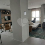 Apartamento à venda com 1 quarto em Indianópolis, São Paulo, SP