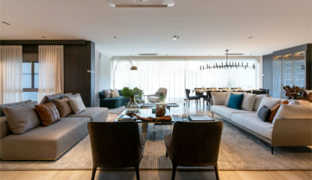 Apartamento à venda com 4 suítes em Paraíso, São Paulo, SP