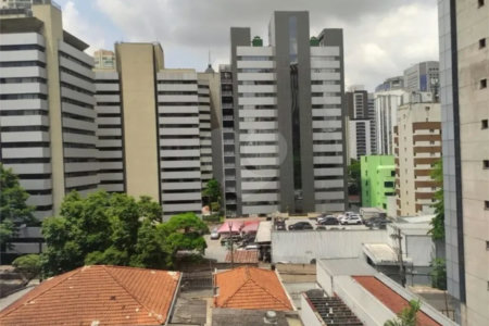 Sala à venda em Cidade Monções, São Paulo, SP