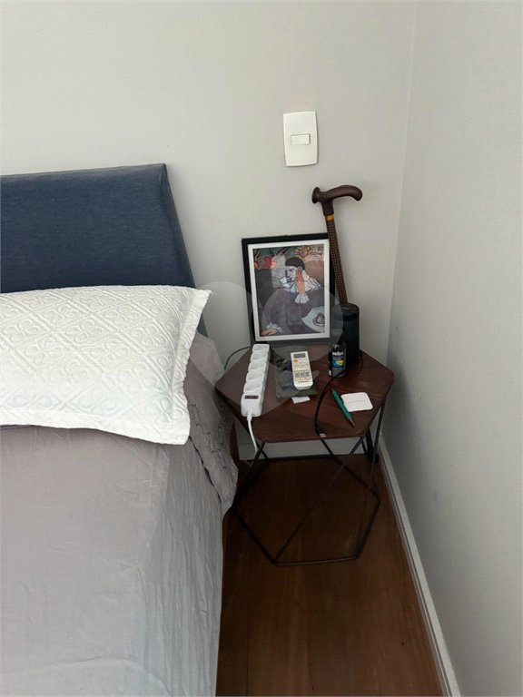 Apartamento à venda com 1 quarto em Cerqueira César, São Paulo, SP