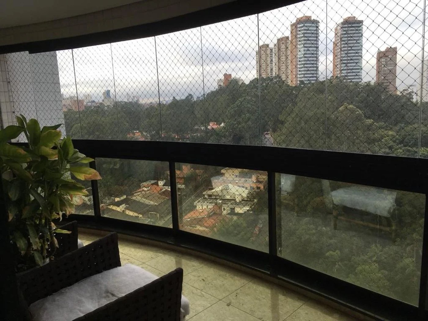 Apartamento à venda com 4 suítes em Paraíso do Morumbi, São Paulo, SP