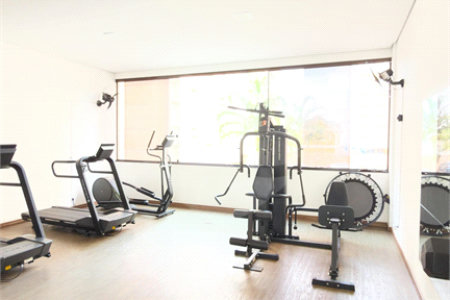Apartamento à venda com 1 suíte em Atibaia Jardim, Atibaia, SP