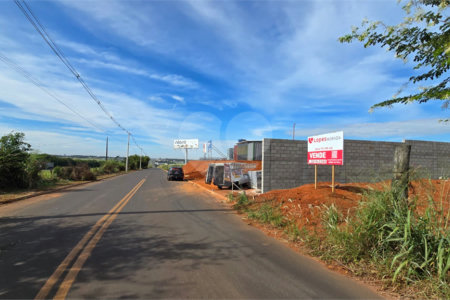 Terreno à venda em Portal das Laranjeiras, Araraquara, SP