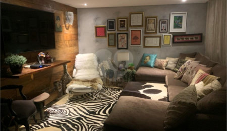 Apartamento à venda com 3 suítes em Vila Sônia, São Paulo, SP