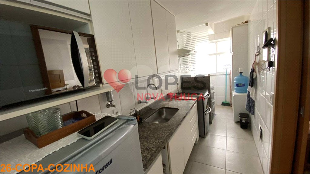 Cobertura à venda com 4 quartos, sendo 1 suíte, em Tijuca, Rio de Janeiro, RJ