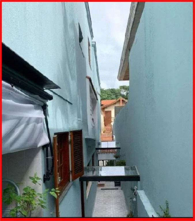 Sobrado à venda com 3 suítes em Lar São Paulo, São Paulo, SP
