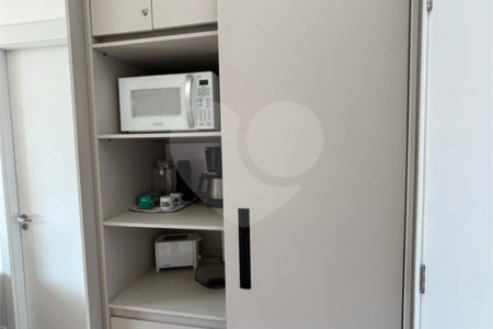 Apartamento para alugar com 1 suíte em Pinheiros, São Paulo, SP