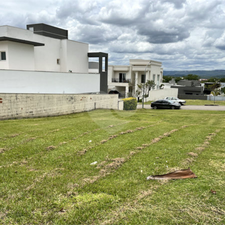 Terreno à venda no condomínio Alphaville Nova Esplanada 1, Votorantim - SP