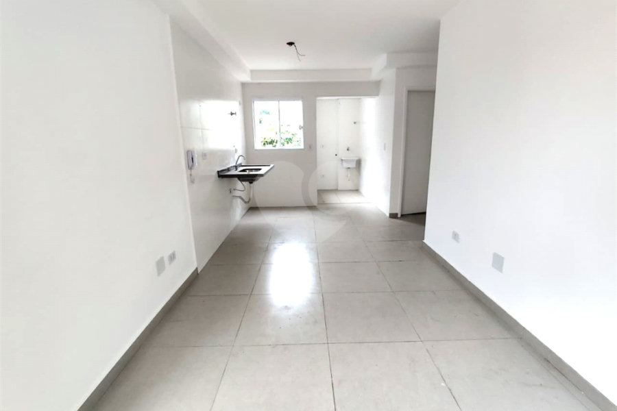Apartamento com 2 dormitórios à venda, 47 m² por R$ 293.000 - Vila Alpina - São Paulo/SP