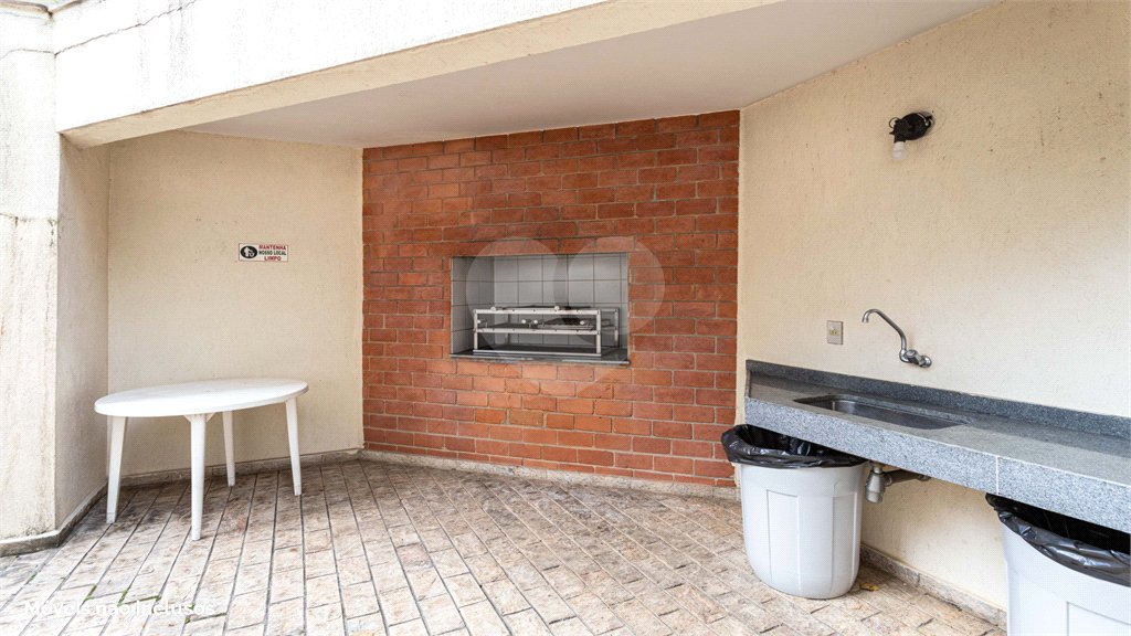 Apartamento à venda com 3 suítes em Perdizes, São Paulo, SP