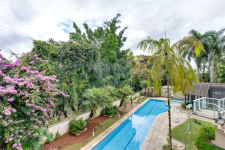 Casa de Vila à venda com 4 suítes em Chácara Flora, São Paulo, SP