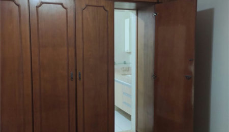 Apartamento Residencial à venda, Itararé, São Vicente - AP0921.