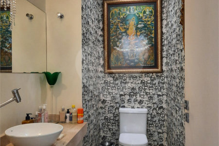 Casa à venda com 4 suítes no condomínio Las Cumbres, São Paulo - SP