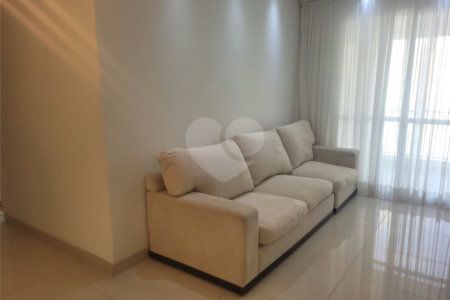 Apartamento para alugar com 2 quartos, sendo 1 suíte, em Vila Anastácio, São Paulo, SP