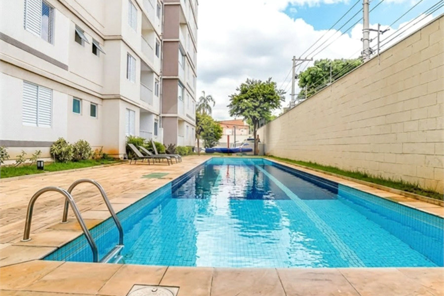 Apartamento à venda com 2 quartos, sendo 1 suíte, em Vila Guilherme, São Paulo, SP