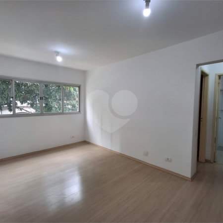 Apartamento à venda com 1 quarto em Indianópolis, São Paulo, SP