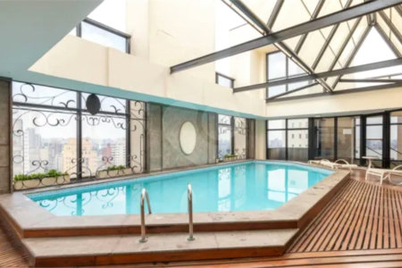 Apartamento à venda com 1 suíte em Jardim Paulista, São Paulo, SP