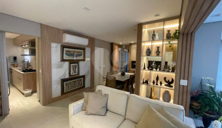 Apartamento à venda com 3 quartos, sendo 2 suítes,  em Vila Mascote, São Paulo, SP