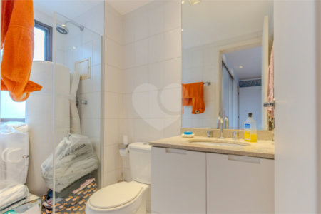 Apartamento à venda com 3 suítes em Chácara Santo Antônio, São Paulo, SP