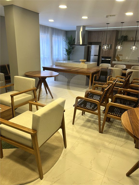 Apartamento à venda com 1 quarto em Vila Olímpia, São Paulo, SP
