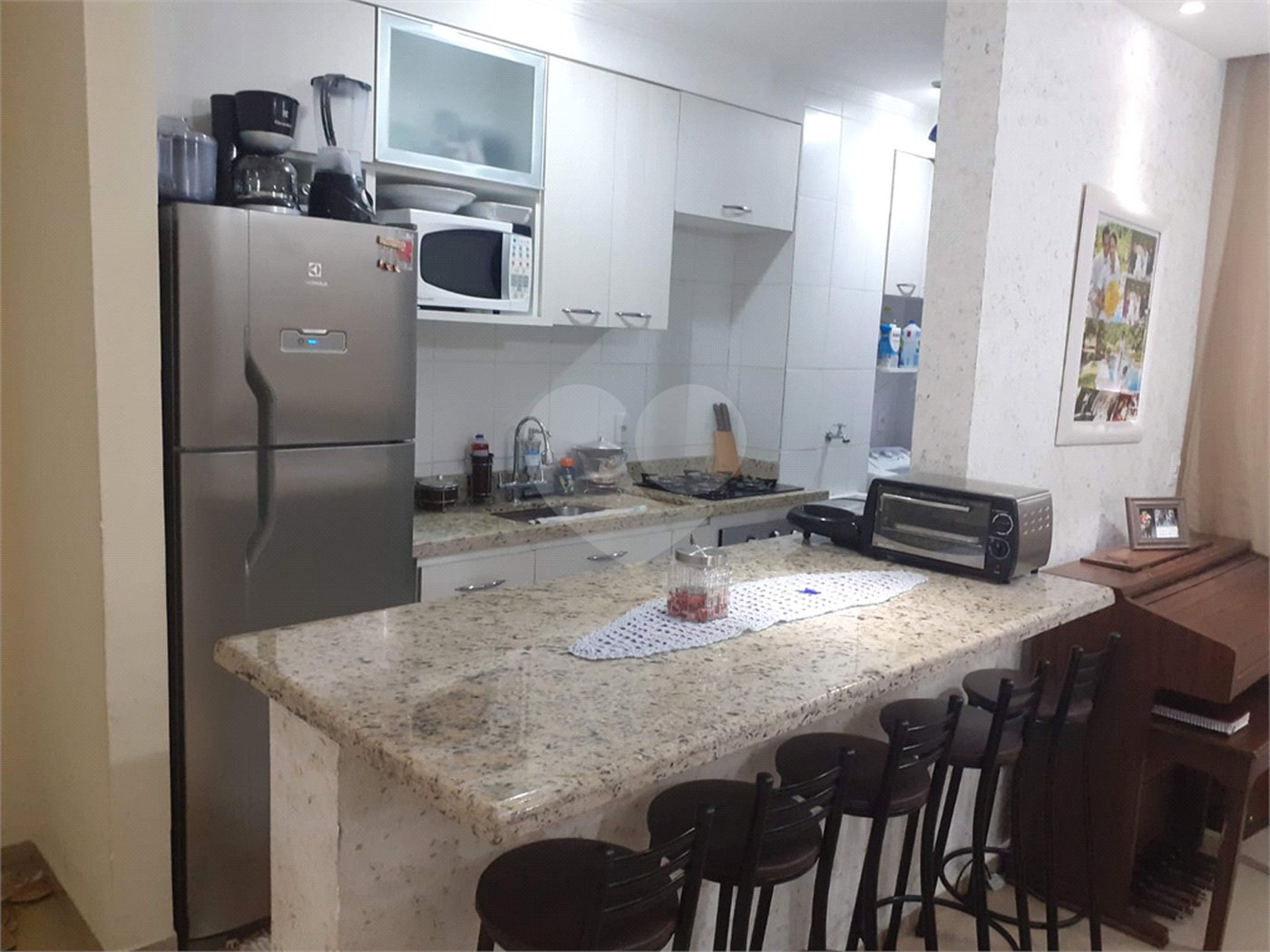 Apartamento à venda com 2 quartos em Protendit, São Paulo, SP