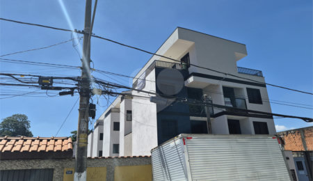 Casa em condomínio à venda com 2 quartos em Horto Florestal, São Paulo, SP