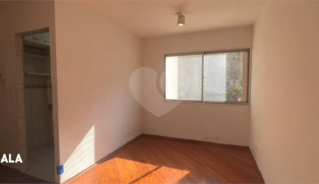 Apartamento à venda com 1 quarto em Consolação, São Paulo, SP