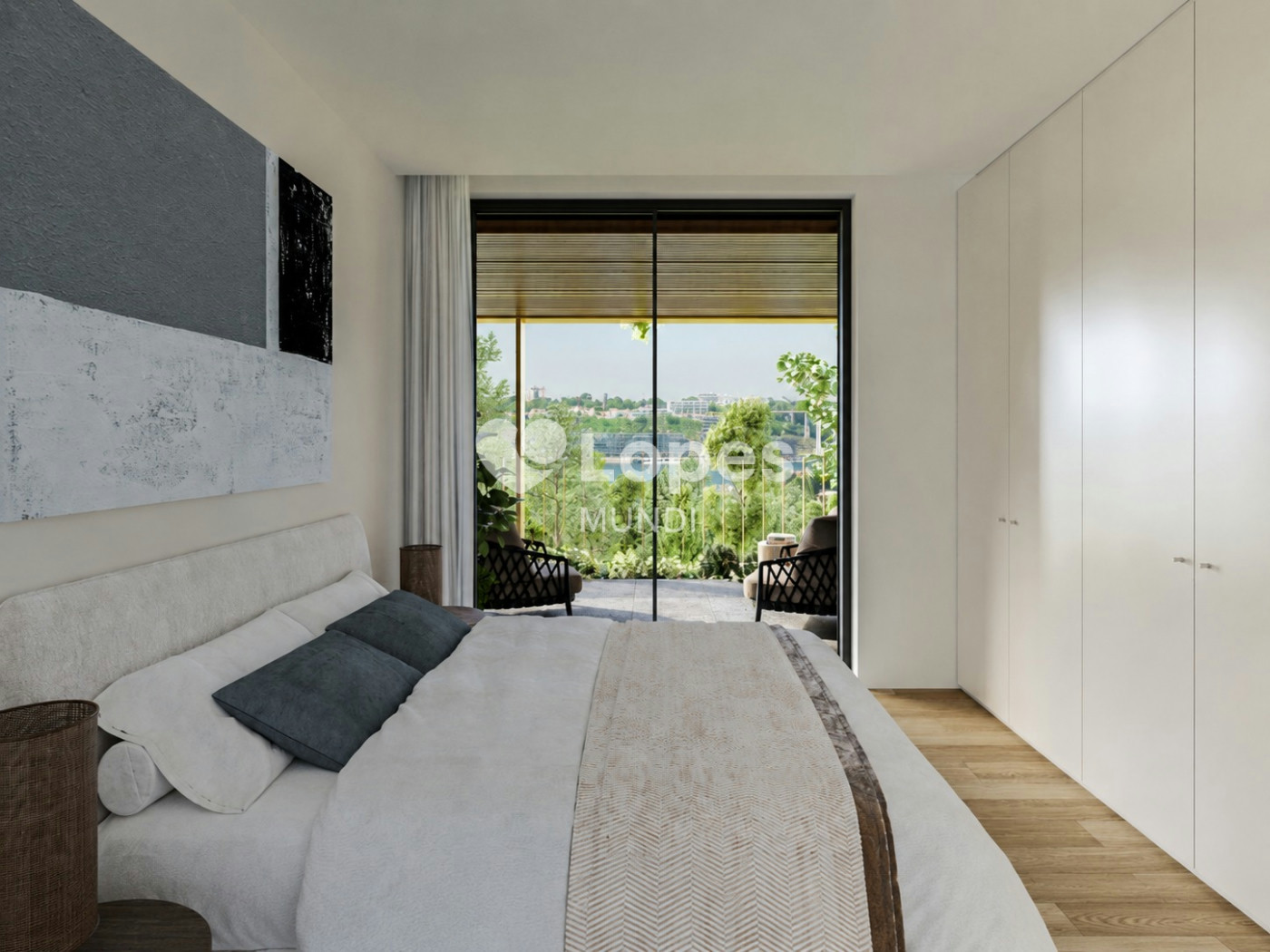 Apartamento T3 à venda em Canidelo, Vila Nova de Gaia, Portugal – Marina Douro
