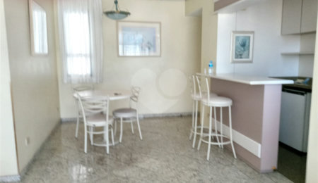 Flat à venda com 1 suíte em Santana, São Paulo, SP