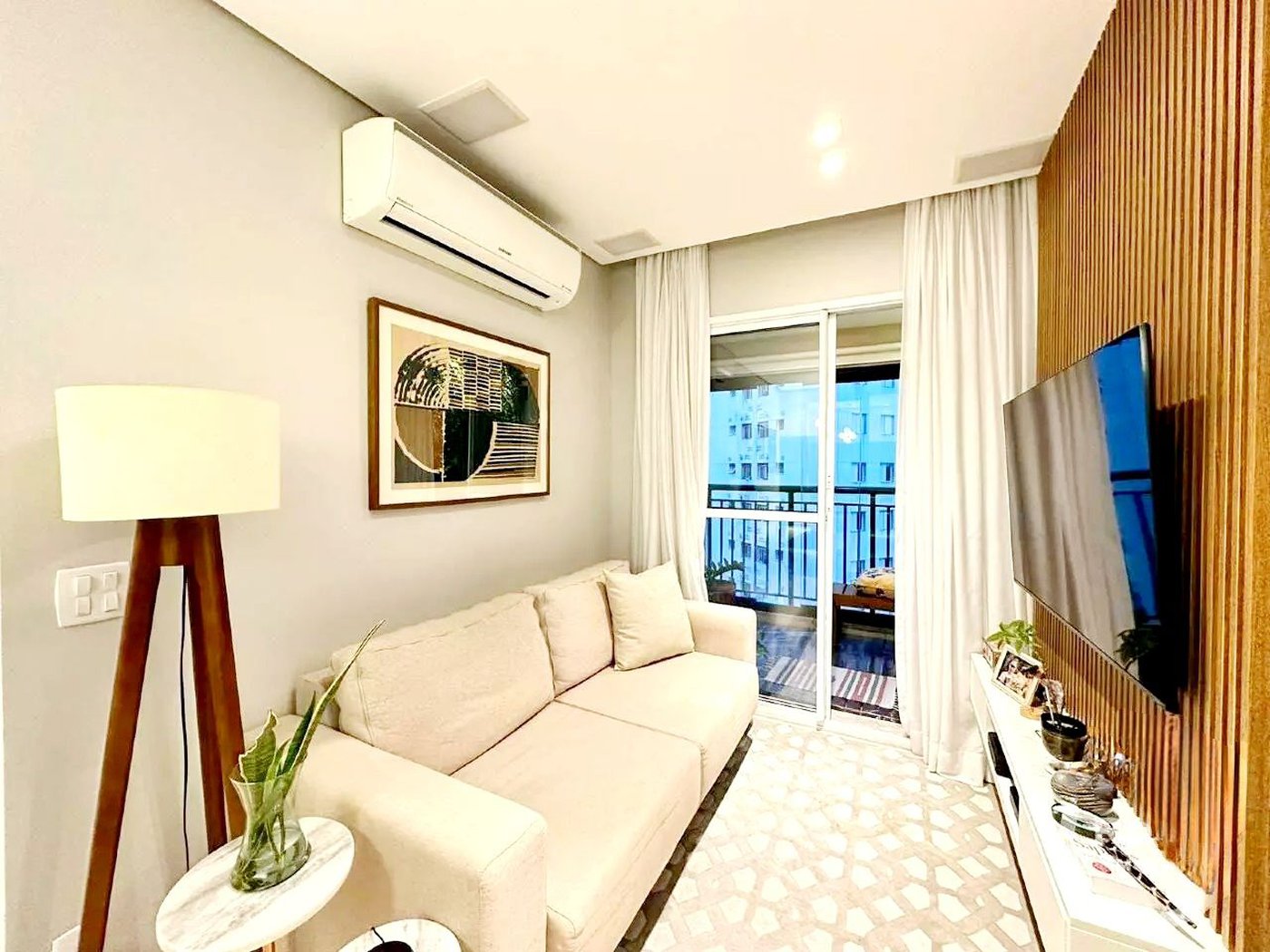 Apartamento com 2 dormitórios, 62 m² - venda por R$ 755.000,00 ou aluguel por R$ 7.085,00/mês - Marapé - Santos/SP