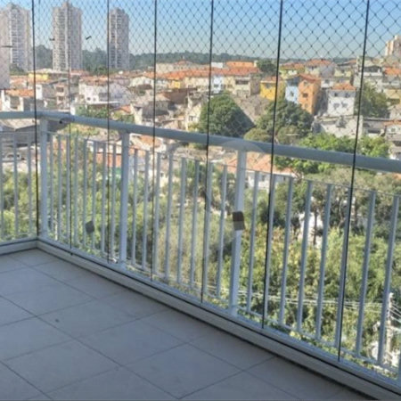 Apartamento à venda com 2 quartos, sendo 1 suíte, em Vila Guarani (z Sul), São Paulo, SP