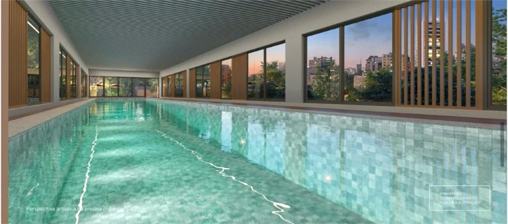 Apartamento à venda com 4 suítes em Brooklin Paulista, São Paulo, SP