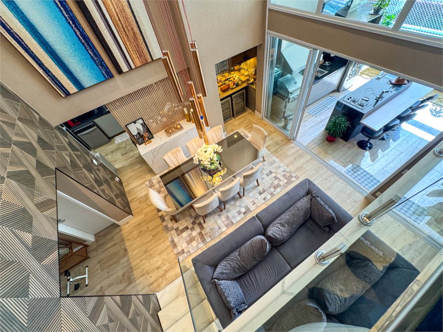 Apartamento à venda com 3 suítes em Brooklin, São Paulo, SP