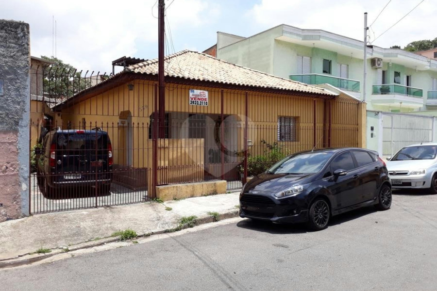 Casa Térrea à venda com 1 quarto em Freguesia do Ó, São Paulo, SP