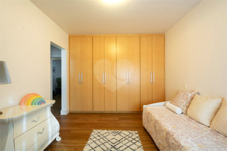 Apartamento à venda com 4 suítes em Jardim Marajoara, São Paulo, SP