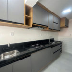 Apartamento com 1 dormitório à venda, 56 m² por R$ 445.000,00 - Boqueirão - Santos/SP