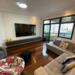 Apartamento com 4 dormitórios à venda, 174 m² por R$ 1.600.000,00 - Aparecida - Santos/SP