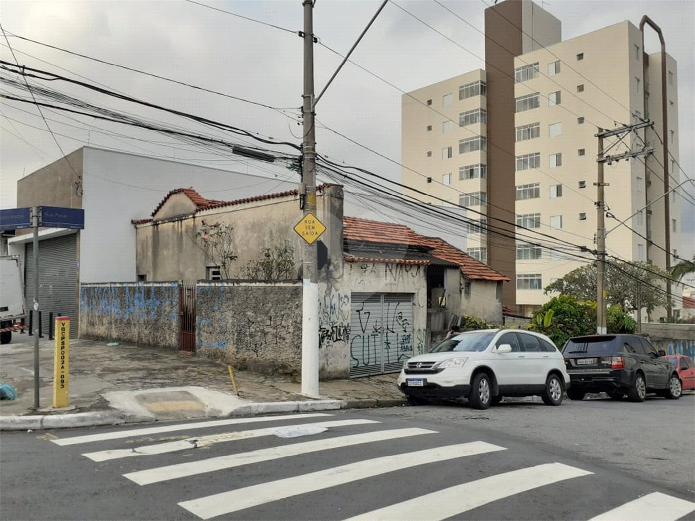 Sobrado à venda com 2 quartos em Vila Mazzei, São Paulo, SP