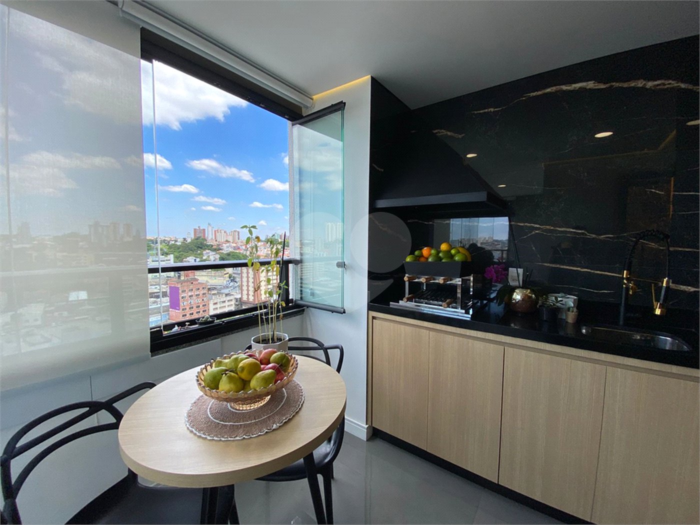 Apartamento à venda com 2 quartos no Centro, São Bernardo do Campo, SP
