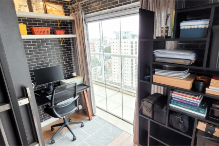 Apartamento à venda com 2 suítes em Vila Mariana, São Paulo, SP